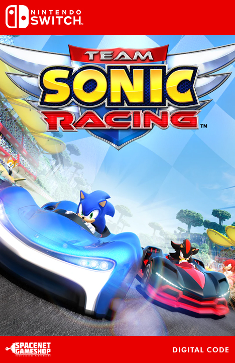 Team Sonic Racing Switch-Key [EU]
